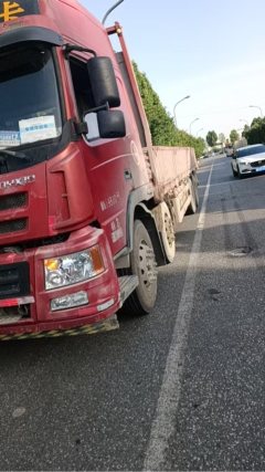 Dayun N8E 350 hp 8X4 9.6 m - ფოტო 3