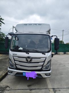 Foton Aumark 1 156 hp 4X2 4.2 m - ფოტო 1