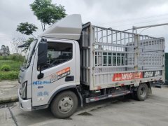Foton Aumark 1 156 hp 4X2 4.2 m - ფოტო 3