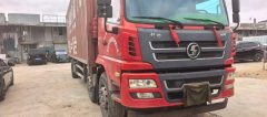 Shacman X6 245 hp 6X2 9.6 m - ფოტო 1