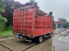 SINOTRUK HOWO Light Duty Truck Hanjiang 156 hp 4X2 4.15 m - ფოტო 3