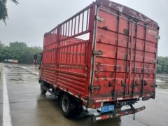 SINOTRUK HOWO Light Duty Truck Hanjiang 156 hp 4X2 4.15 m - ფოტო 4