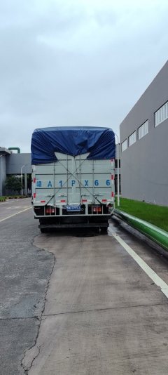 SINOTRUK HOWO Light Duty Truck Commander 190 hp 4X2 - ფოტო 3