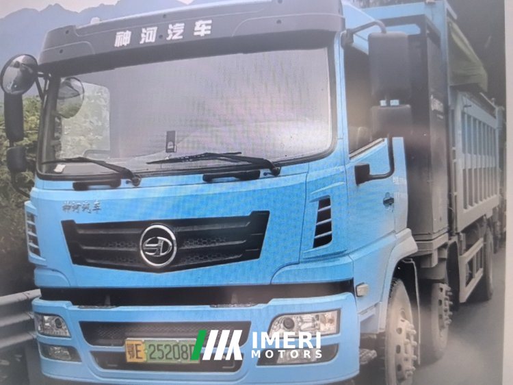 2025 Beiben V3 8X4 6.5 m