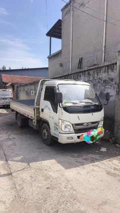 Foton Forland 2 122 hp 4X2 3.67 m - ფოტო 1