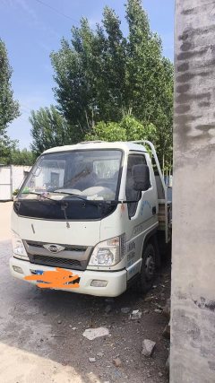 Foton Forland 2 122 hp 4X2 3.67 m - ფოტო 2