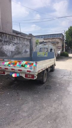 Foton Forland 2 122 hp 4X2 3.67 m - ფოტო 3