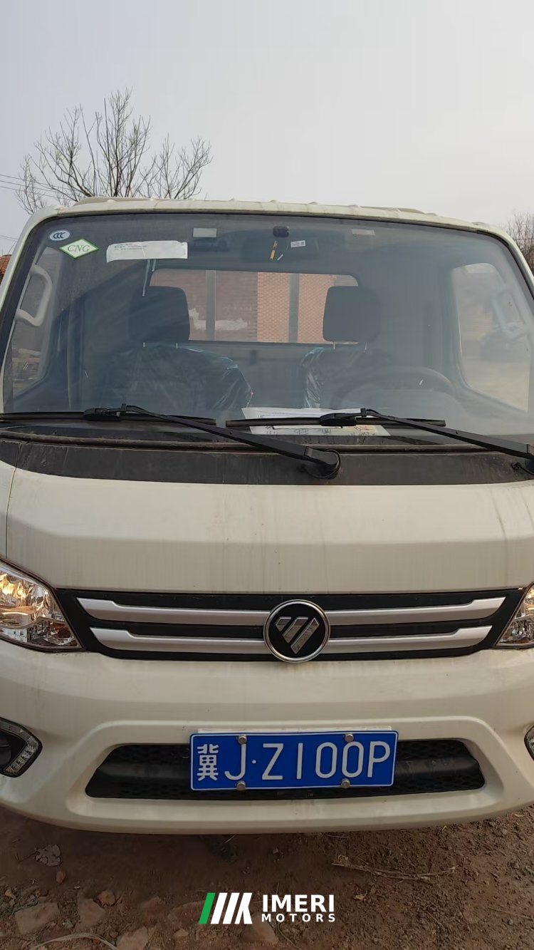 Foton M2 122 hp 4X2 4 m - სატვირთო ჩინეთიდან