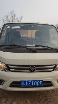 Foton M2 122 hp 4X2 4 m - ფოტო 1