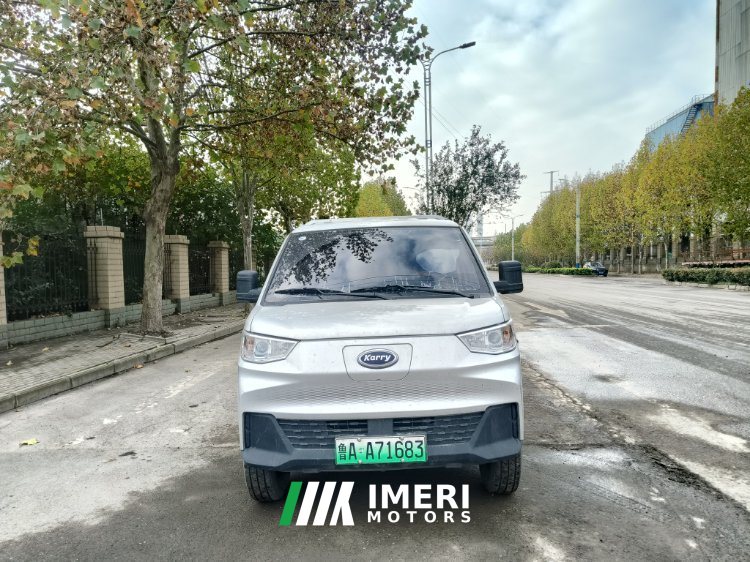 Karry X5 3.2 m - სატვირთო ჩინეთიდან