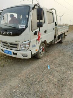 Foton Ollin TX 120 hp 4X2 3.2 m - ფოტო 1