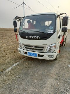 Foton Ollin TX 120 hp 4X2 3.2 m - ფოტო 2