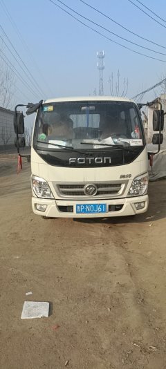 Foton Ollin TX 120 hp 4X2 3.2 m - ფოტო 3