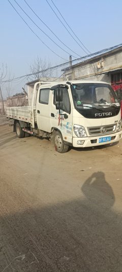 Foton Ollin TX 120 hp 4X2 3.2 m - ფოტო 4