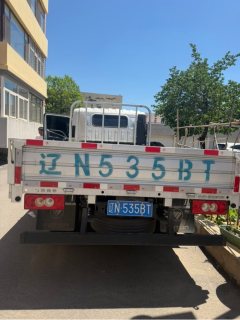 Foton Ollin CTS 156 hp 4X2 3.83 m - ფოტო 4