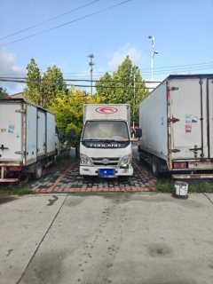 Foton Rowor L3 150 hp 4X2 3.67 m - фото 1