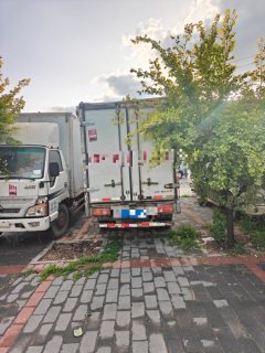 Foton Rowor L3 150 hp 4X2 3.67 m - фото 2