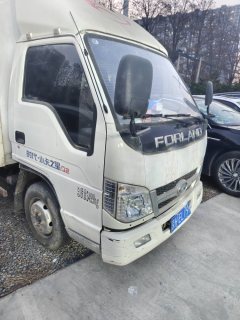 Foton Rowor L3 150 hp 4X2 3.67 m - фото 3