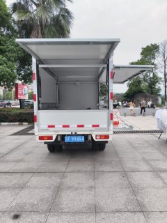 Foton M1 112 hp 4X2 3.05 m - ფოტო 6