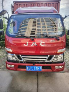 JAC Junling Jianghuai V5 160 hp 4X2 3.7 m - ფოტო 2