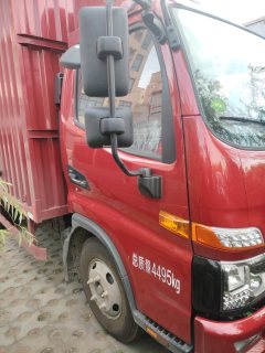 JAC Junling Jianghuai V5 160 hp 4X2 3.7 m - ფოტო 3