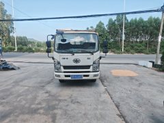 FAW Jiefang J6F 130 hp 4X2 4.16 m - ფოტო 1