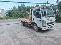 FAW Jiefang J6F 130 hp 4X2 4.16 m - ფოტო 2