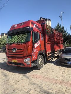 FAW Jiefang JK6 240 hp 4X2 6.8 m - ფოტო 2