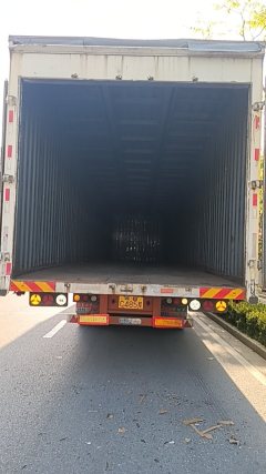 FAW Jiefang J6P 460 hp 6X4 - ფოტო 2