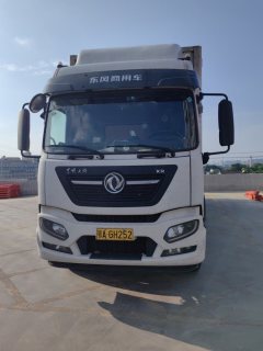 Dongfeng Tianjin KR 260 hp 4X2 9.8 m - ფოტო 1