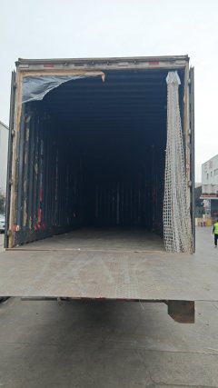 Dongfeng Tianjin KR 260 hp 4X2 9.8 m - ფოტო 2
