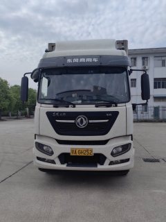 Dongfeng Tianjin KR 260 hp 4X2 9.8 m - ფოტო 4