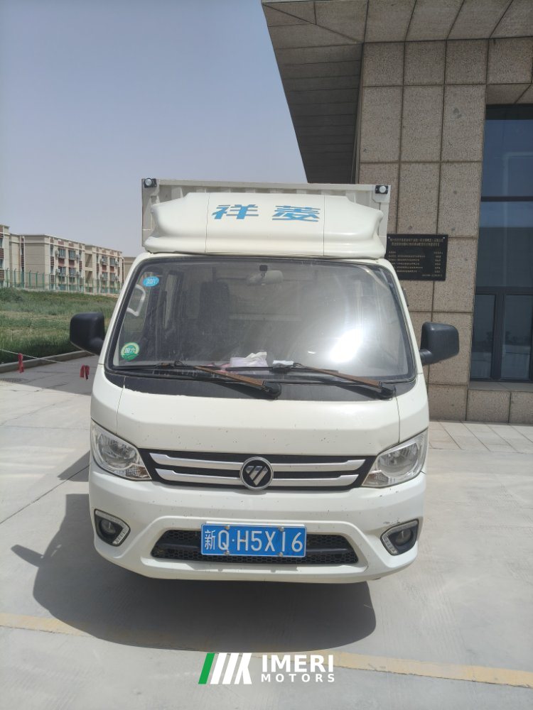 2020 Foton M2 95 hp 4X2 3.1 m