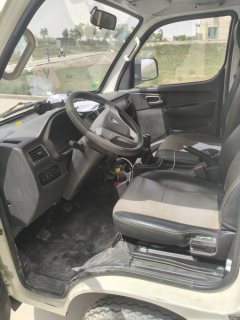 Foton M2 95 hp 4X2 3.1 m - фото 11