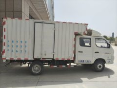 Foton M2 95 hp 4X2 3.1 m - фото 2