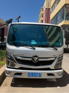 Foton Ollin CTS 156 hp 4X2 3.83 m - ფოტო 1