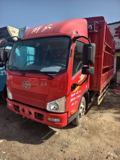 FAW Jiefang J6F 150 hp 4X2 4.16 m - ფოტო 1