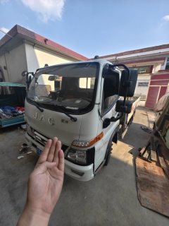 JAC Junling Jianghuai V5 120 hp 4X2 4.18 m - ფოტო 2