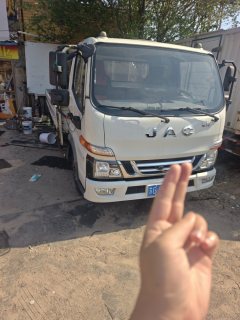 JAC Junling Jianghuai V5 120 hp 4X2 4.18 m - ფოტო 3