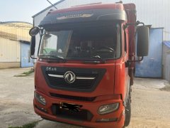 Dongfeng Tianjin KR 245 hp 4X2 6.8 m - ფოტო 1