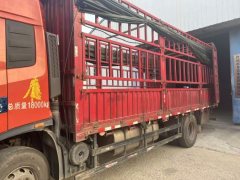 Dongfeng Tianjin KR 245 hp 4X2 6.8 m - ფოტო 2