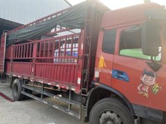 Dongfeng Tianjin KR 245 hp 4X2 6.8 m - ფოტო 3