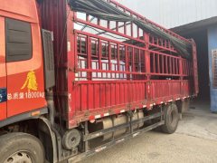 Dongfeng Tianjin KR 245 hp 4X2 6.8 m - ფოტო 4