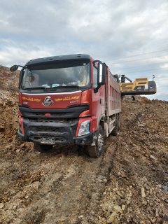 Dongfeng Liuzhou Chenglong H7 460 hp 6X4 6.3 m - ფოტო 6