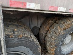 Dongfeng Liuzhou Chenglong H7 460 hp 6X4 6.3 m - ფოტო 9