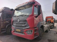 Sinotruk HOWO TS5 460 hp 6X4 - photo 2