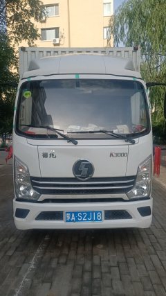 Shacman Delong K3000 150 hp 4X2 4.18 m - ფოტო 1