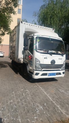 Shacman Delong K3000 150 hp 4X2 4.18 m - ფოტო 2