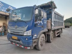 Foton Rowor ES5 220 hp 6X2 5.2 m - ფოტო 2