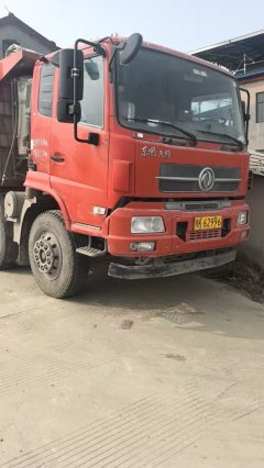 Dongfeng Tianjin 220 hp 6X2 4.8 m - ფოტო 1